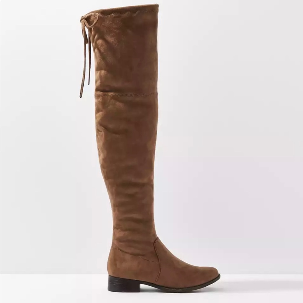 AE Over-The-Knee Boot